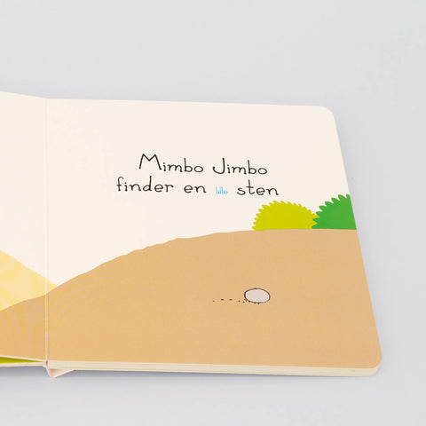 Mimbo Jimbo finder en ven