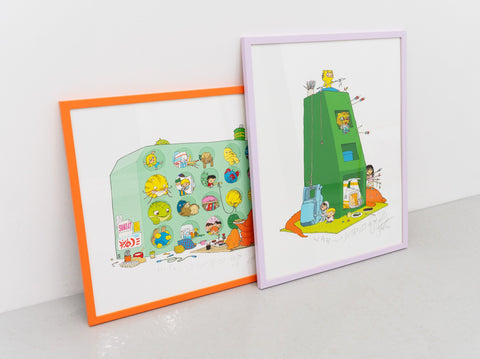 Limited Editions på lager igen!