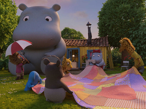 'Da Mumbo Jumbo blev kæmpestor' har premiere i dag!