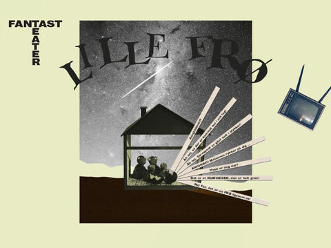 Lille Frø og Teater Fantast