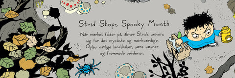 Spooky Month - Vintertid