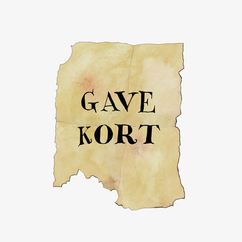 Gavekort