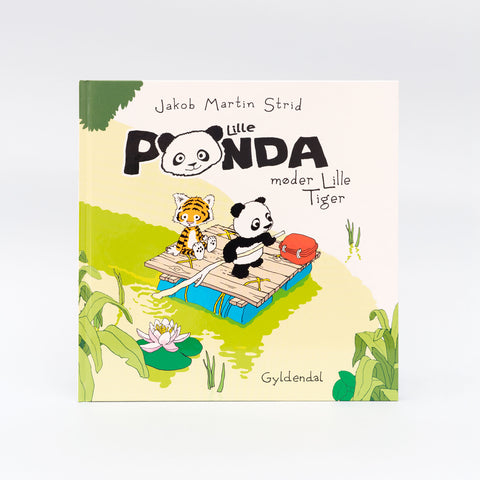 Lille Panda møder Lille Tiger