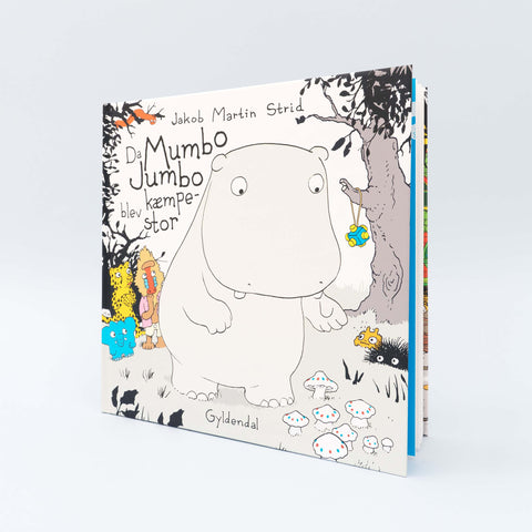 Da Mumbo Jumbo blev kæmpestor