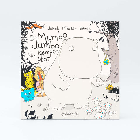 Da Mumbo Jumbo blev kæmpestor