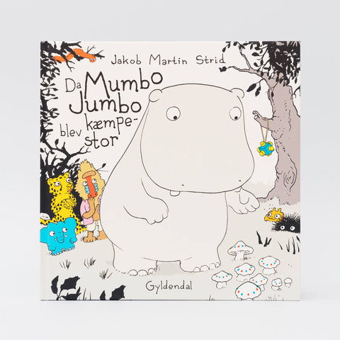 Da Mumbo Jumbo blev kæmpestor