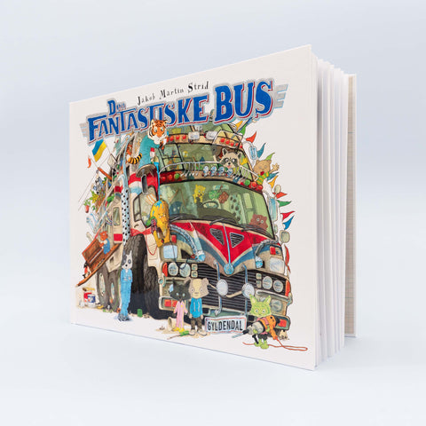 Den Fantastiske Bus