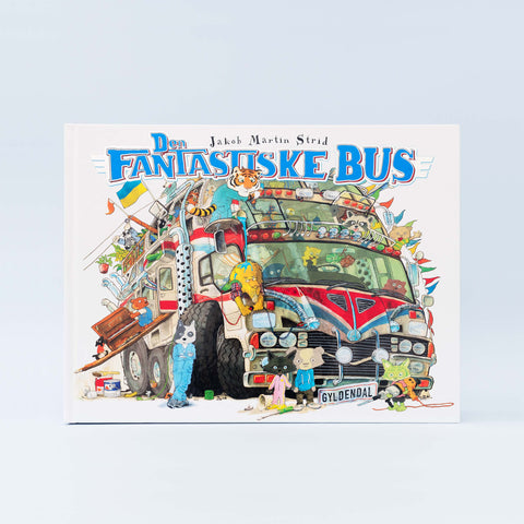 Den Fantastiske Bus