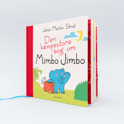 Den kæmpestore bog om Mimbo Jimbo