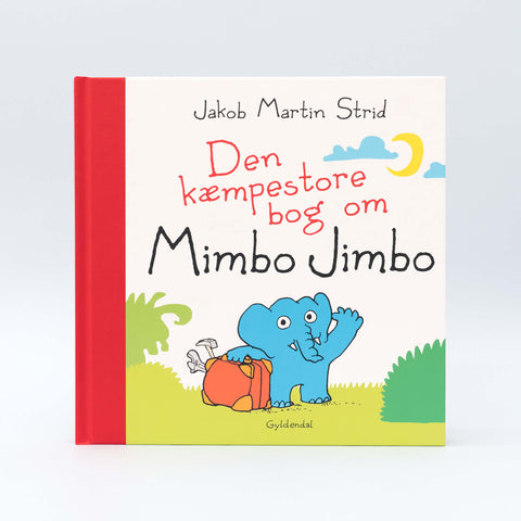 Den kæmpestore bog om Mimbo Jimbo