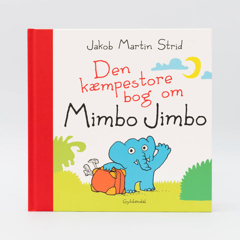 Den kæmpestore bog om Mimbo Jimbo