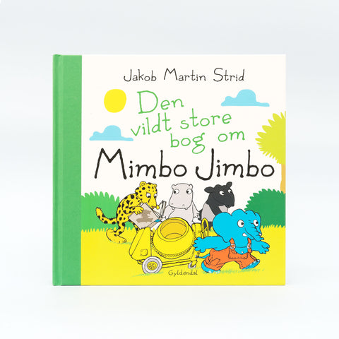 Den vildt store bog om Mimbo Jimbo