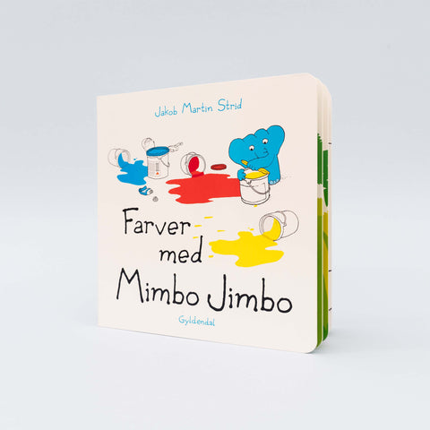 Farver med Mimbo Jimbo