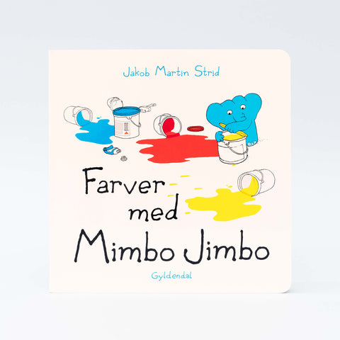 Farver med Mimbo Jimbo