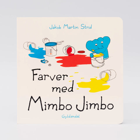 Farver med Mimbo Jimbo
