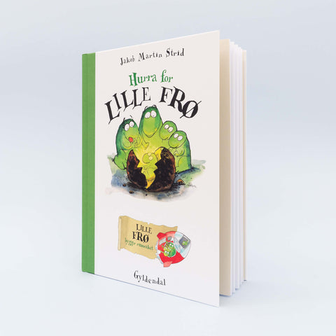 Hurra for Lille Frø