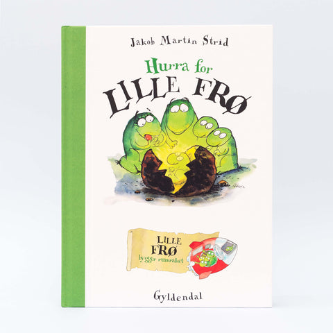 Hurra for Lille Frø