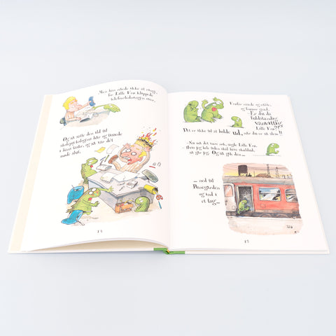 Hurra for Lille Frø