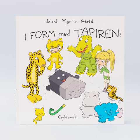 I form med Tapiren!