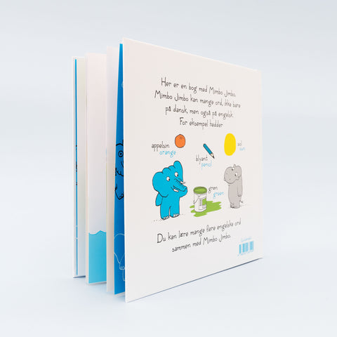 Lær engelsk med Mimbo Jimbo