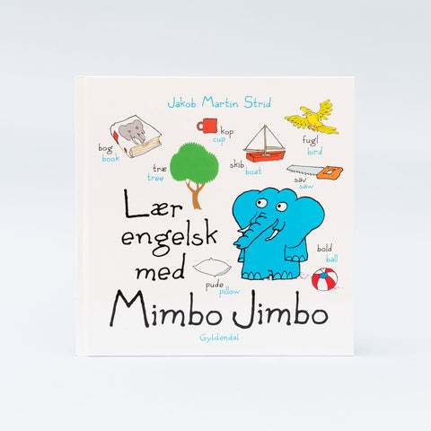 Lær engelsk med Mimbo Jimbo