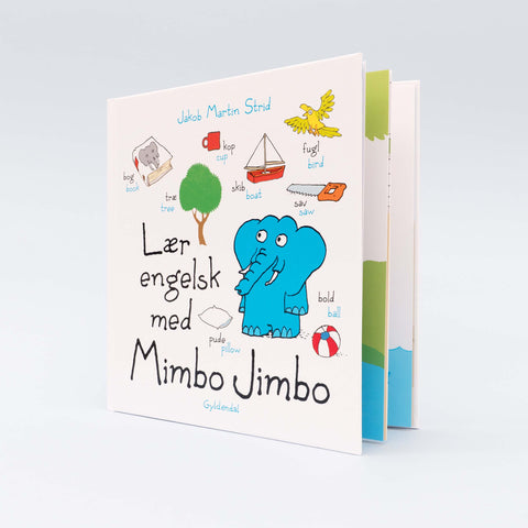 Lær engelsk med Mimbo Jimbo