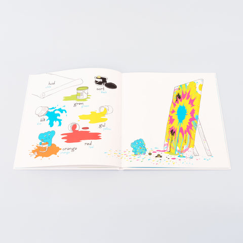 Lær engelsk med Mimbo Jimbo