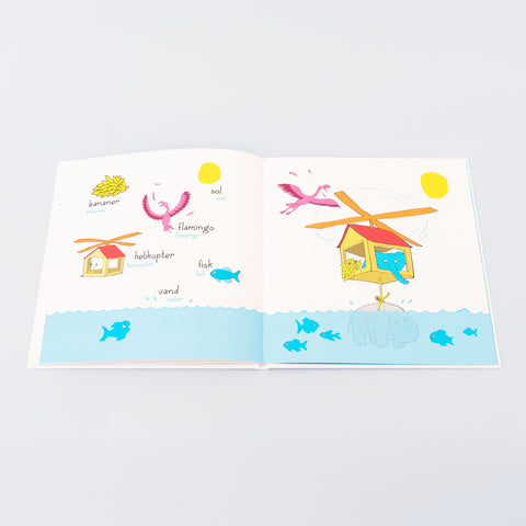 Lær engelsk med Mimbo Jimbo