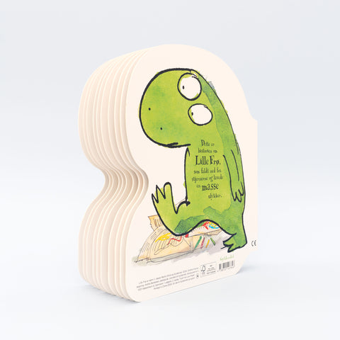 Lille Frø er slem