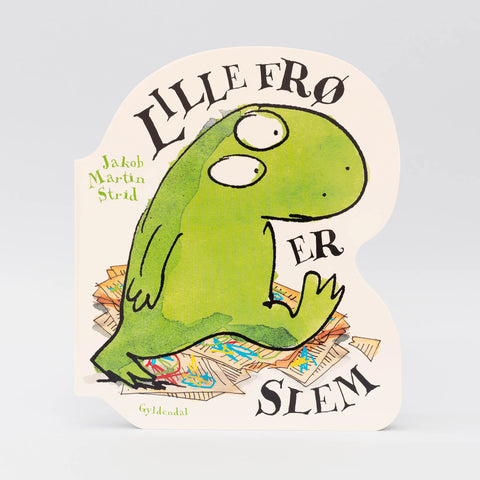 Lille Frø er slem