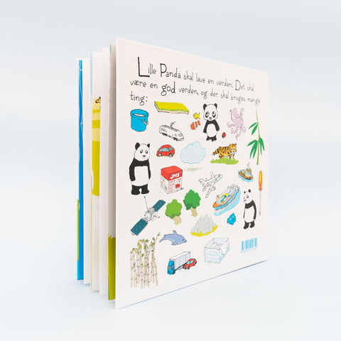 Lille Panda i verden