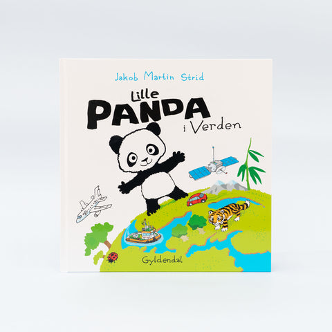 Lille Panda i verden