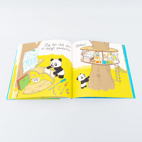 Lille Panda i verden