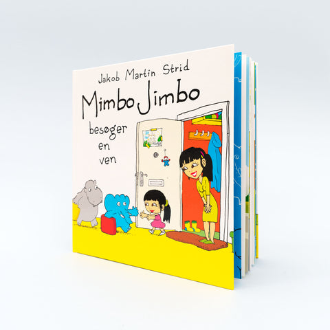 Mimbo Jimbo besøger en ven