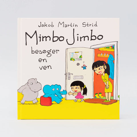 Mimbo Jimbo besøger en ven