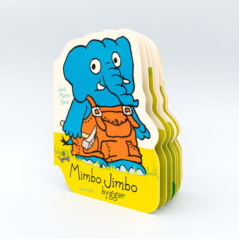 Mimbo Jimbo bygger