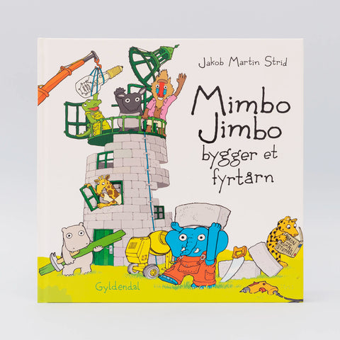 Mimbo Jimbo bygger et fyrtårn