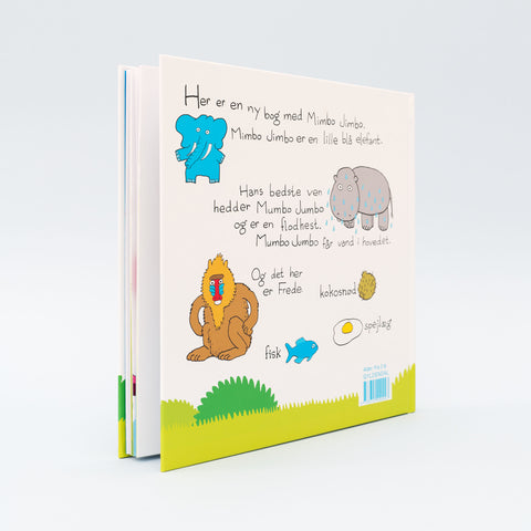 Mimbo Jimbo har det sjovt