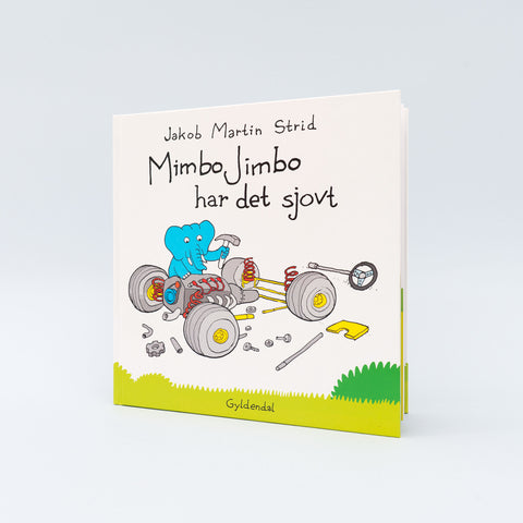 Mimbo Jimbo har det sjovt