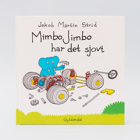 Mimbo Jimbo har det sjovt