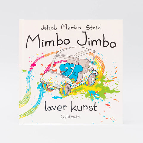 Mimbo Jimbo laver kunst