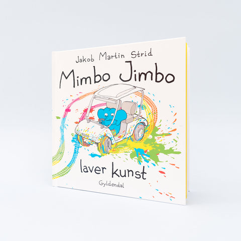 Mimbo Jimbo laver kunst