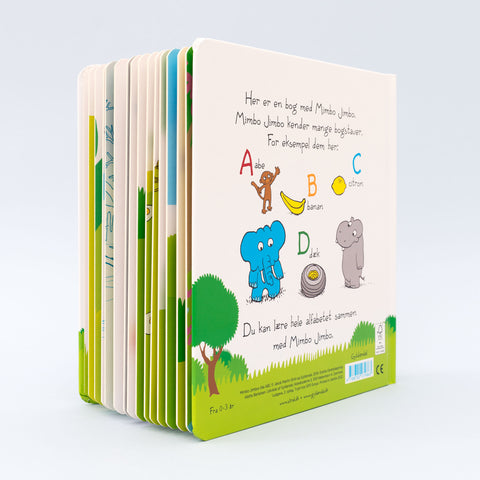 Mimbo Jimbos lille ABC