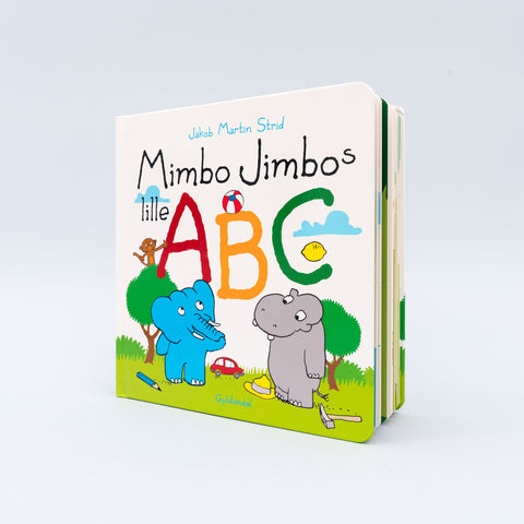 Mimbo Jimbos lille ABC