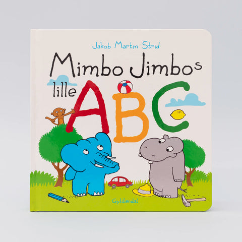 Mimbo Jimbos lille ABC