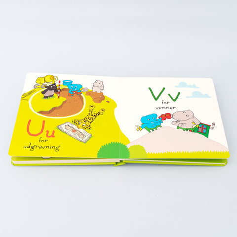 Mimbo Jimbos lille ABC