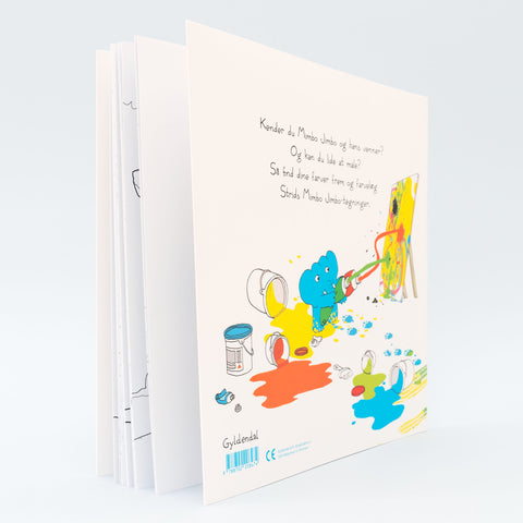 Mimbo Jimbos malebog