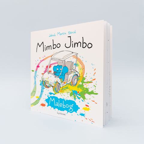 Mimbo Jimbos malebog