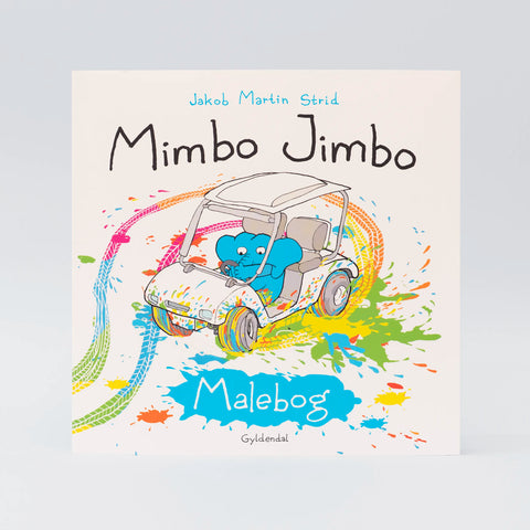 Mimbo Jimbos malebog