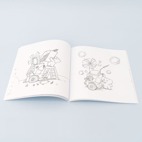 Mimbo Jimbos malebog